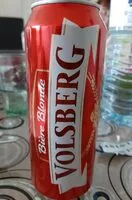 Mängden socker i Volsberg bière