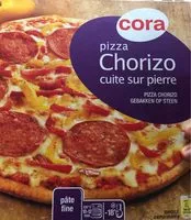 Mängden socker i La Pizza Chorizo