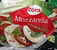 Mängden socker i Mozzarella