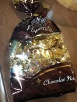 Mängden socker i Papillotes