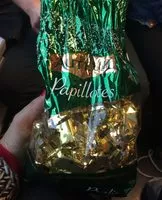 Mängden socker i Papillotes Auteuil