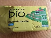 Mängden socker i Beurre De Baratte