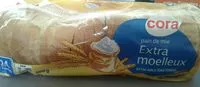 Mängden socker i Pain de mie