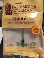 Mängden socker i Comte