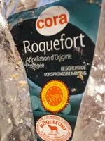 Mängden socker i Roquefort aop