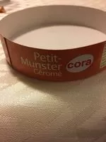 Mängden socker i Petit Munster Géromé