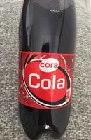 Mängden socker i Cola