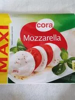 Mängden socker i Mozzarella