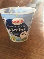 Mängden socker i Yaourt nature au lait de brebis