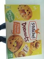 Mängden socker i Doonuts