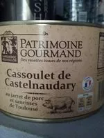 Mängden socker i Cassoulet de castelnaudary