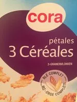 Mängden socker i Pétales 3 céréales