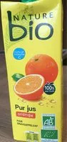 Mängden socker i Pur jus d'orange