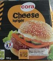Mängden socker i Cheese Burger