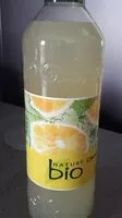 Mängden socker i Citronnade Bio