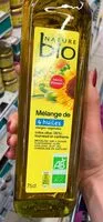 Mängden socker i Melange de 4 huiles