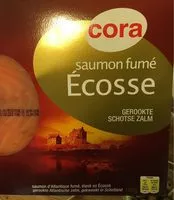 Mängden socker i Saumon fume ecosse