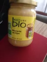 Mängden socker i Moutarde de Dijon