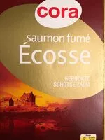 Mängden socker i Saumon Fumé Ecosse