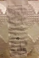 Mängden socker i Bouchee a la reine