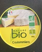 Mängden socker i Coulommiers bio nature