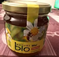 Mängden socker i Miel liquide