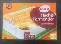 Mängden socker i Hachis Parmentier