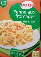 Penne aux fromages