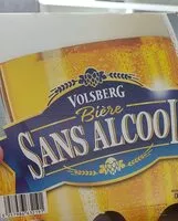 Mängden socker i Bière sans alcool