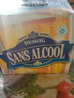 Mängden socker i Bière sans alcool