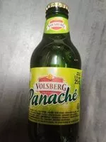 Mängden socker i Panache