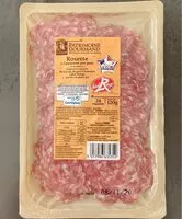 Mängden socker i Rosette a l’ancienne pur porc