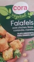 Mängden socker i FALAFELS