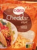 Mängden socker i Cheddar