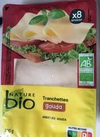 Mängden socker i Tranchettes Gouda