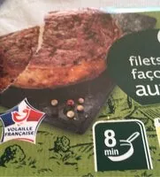 Mängden socker i Filets de canard aux 3 poivres