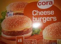 Mängden socker i Cheese burger