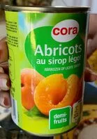 Mängden socker i abricots sirop leger