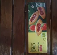 Mängden socker i Barquette de fraise