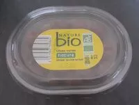 Mängden socker i Olives vertes nature