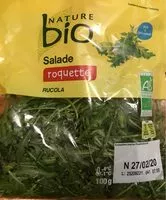 Mängden socker i Roquette