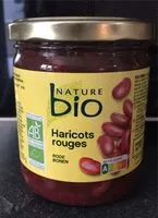 Mängden socker i Haricots rouges