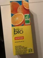 Mängden socker i Orange
