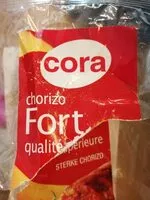 Mängden socker i Chorizo Fort