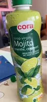 Mängden socker i Sirop virgin mojito