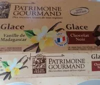 Mängden socker i Patrimoine gourmand