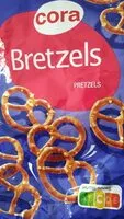 Mängden socker i Bretzels