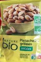Mängden socker i Pistaches grillées