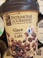 Mängden socker i Glace café