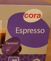 Mängden socker i Espresso